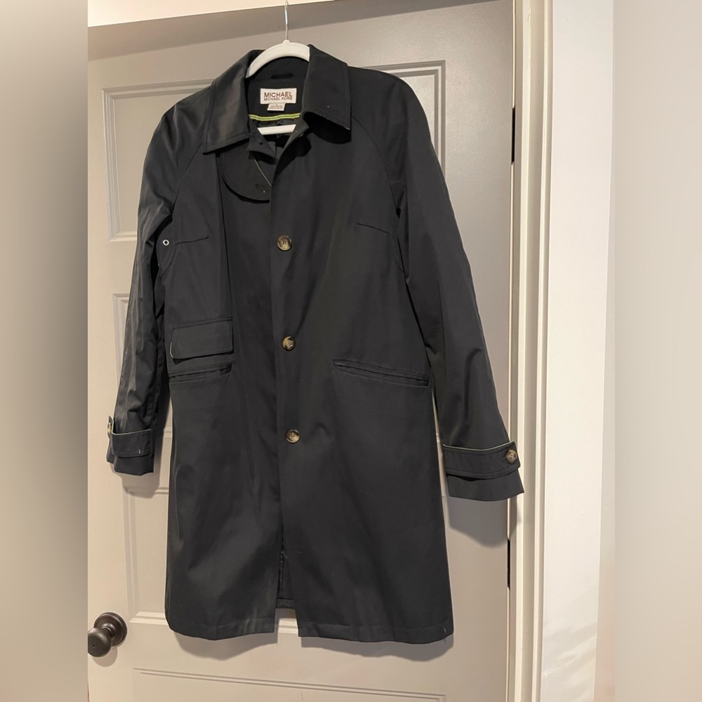 Michael Kors Rain Jacket